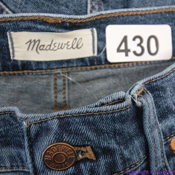 Madewell The Perfect Vintage Jean in Arland Wash: Instacozy Edition, 28 - Picture 13 of 16